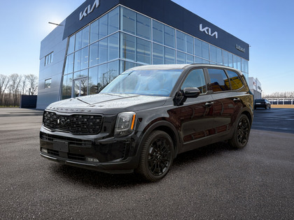used 2022 Kia Telluride car, priced at $34,295