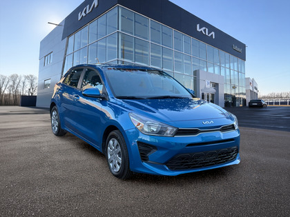 used 2022 Kia Rio5 car, priced at $16,999