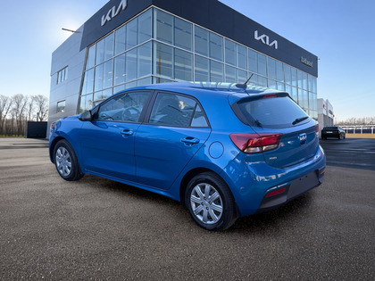 used 2022 Kia Rio5 car, priced at $16,999