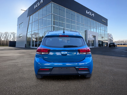 used 2022 Kia Rio5 car, priced at $16,999