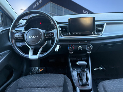 used 2022 Kia Rio5 car, priced at $16,999
