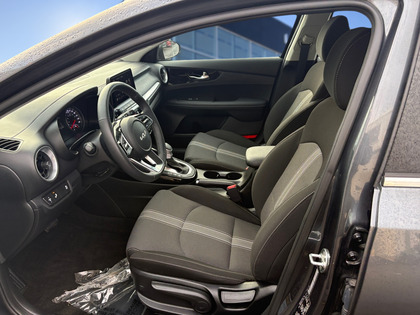 used 2023 Kia Forte car, priced at $21,395