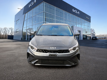 used 2023 Kia Forte car, priced at $21,395