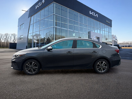 used 2023 Kia Forte car, priced at $21,395