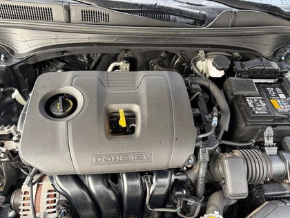 used 2023 Kia Forte car, priced at $21,395