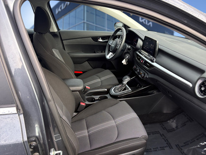 used 2023 Kia Forte car, priced at $21,395