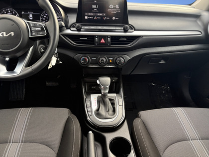 used 2023 Kia Forte car, priced at $21,395