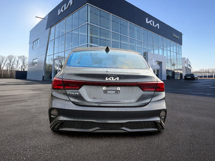 used 2023 Kia Forte car, priced at $21,395