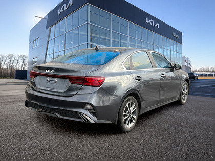 used 2023 Kia Forte car, priced at $21,395