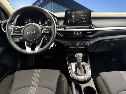 used 2023 Kia Forte car, priced at $21,395