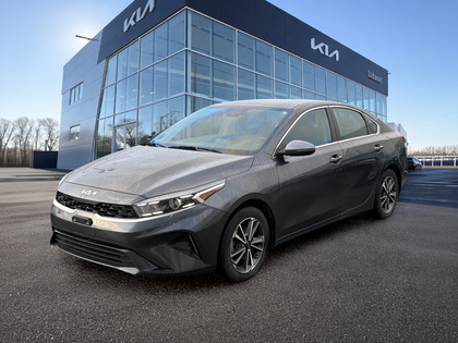used 2023 Kia Forte car, priced at $21,395
