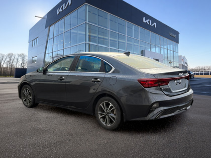 used 2023 Kia Forte car, priced at $21,395