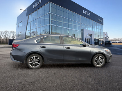 used 2023 Kia Forte car, priced at $21,395