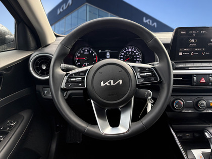 used 2023 Kia Forte car, priced at $21,395