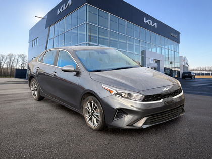 used 2023 Kia Forte car, priced at $21,395