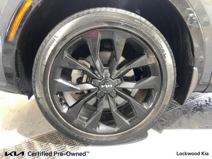 used 2022 Kia Sorento car, priced at $36,480