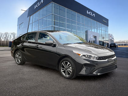 used 2024 Kia Forte car, priced at $20,999