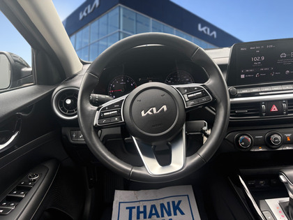 used 2024 Kia Forte car, priced at $20,999