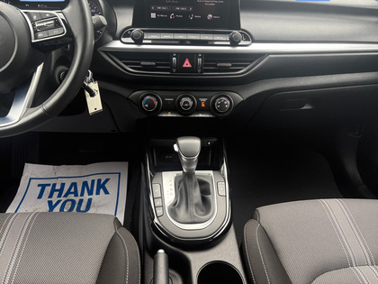 used 2024 Kia Forte car, priced at $20,999