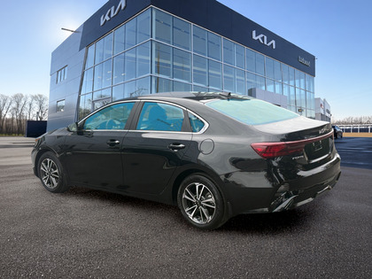 used 2024 Kia Forte car, priced at $20,999