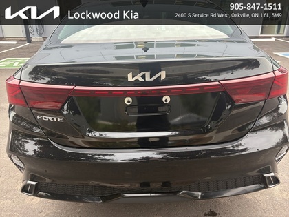 used 2024 Kia Forte car, priced at $20,999