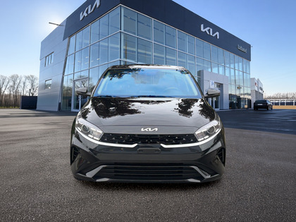 used 2024 Kia Forte car, priced at $20,999