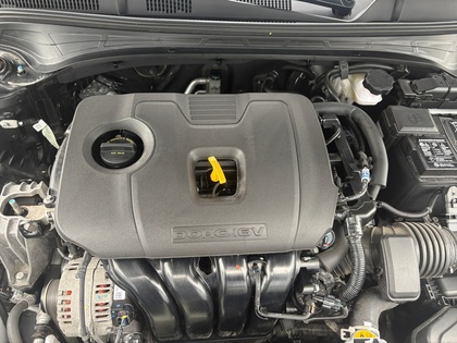 used 2024 Kia Forte car, priced at $20,999