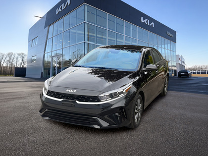 used 2024 Kia Forte car, priced at $20,999