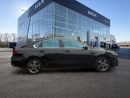 used 2024 Kia Forte car, priced at $20,999