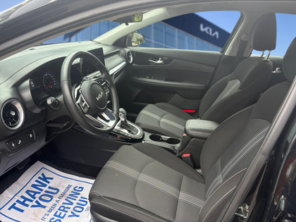 used 2024 Kia Forte car, priced at $20,999