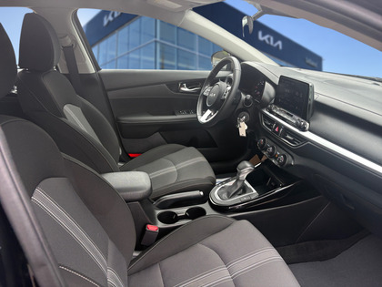 used 2024 Kia Forte car, priced at $20,999
