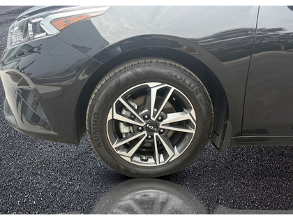 used 2024 Kia Forte car, priced at $20,999