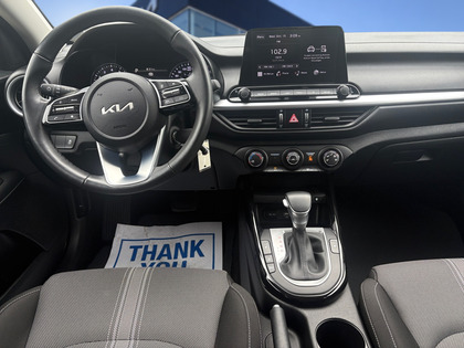 used 2024 Kia Forte car, priced at $20,999