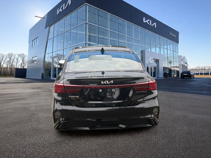 used 2024 Kia Forte car, priced at $20,999