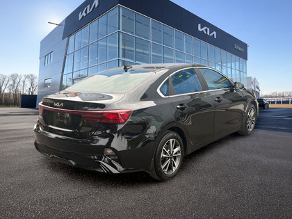 used 2024 Kia Forte car, priced at $20,999