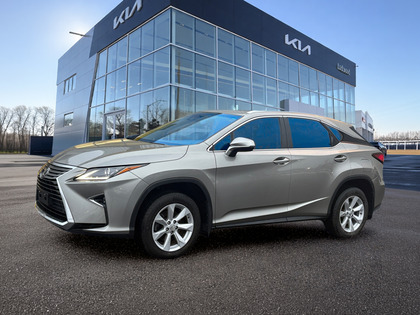 used 2017 Lexus RX 350 car, priced at $32,999