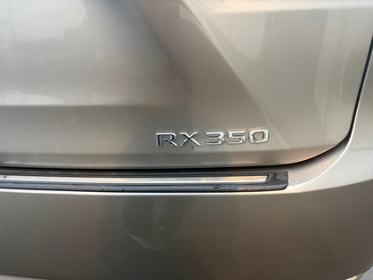 used 2017 Lexus RX 350 car, priced at $32,999
