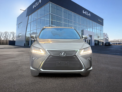 used 2017 Lexus RX 350 car, priced at $32,999