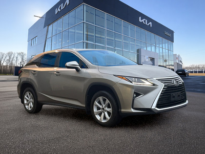 used 2017 Lexus RX 350 car, priced at $32,999