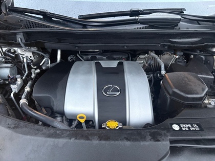 used 2017 Lexus RX 350 car, priced at $32,999