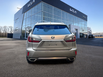 used 2017 Lexus RX 350 car, priced at $32,999