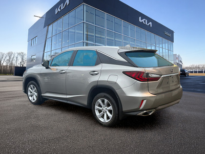 used 2017 Lexus RX 350 car, priced at $32,999