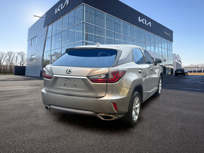 used 2017 Lexus RX 350 car, priced at $32,999