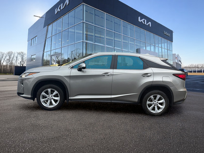 used 2017 Lexus RX 350 car, priced at $32,999