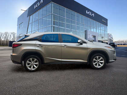 used 2017 Lexus RX 350 car, priced at $32,999