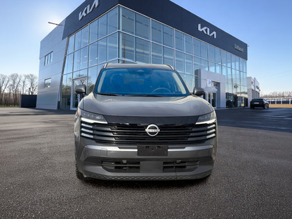 used 2025 Nissan Kicks car, priced at $26,495