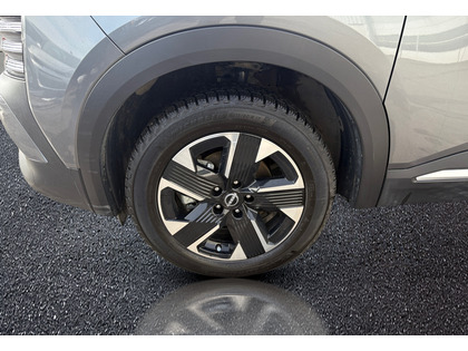 used 2025 Nissan Kicks car, priced at $26,495