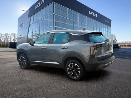 used 2025 Nissan Kicks car, priced at $26,495