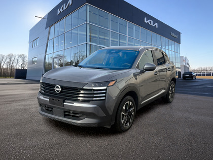 used 2025 Nissan Kicks car, priced at $26,495