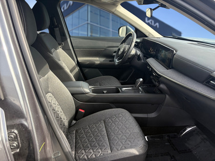 used 2025 Nissan Kicks car, priced at $26,495